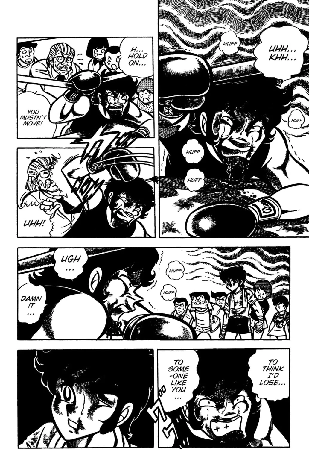 Ring ni Kakero Chapter 30 page 85 - 