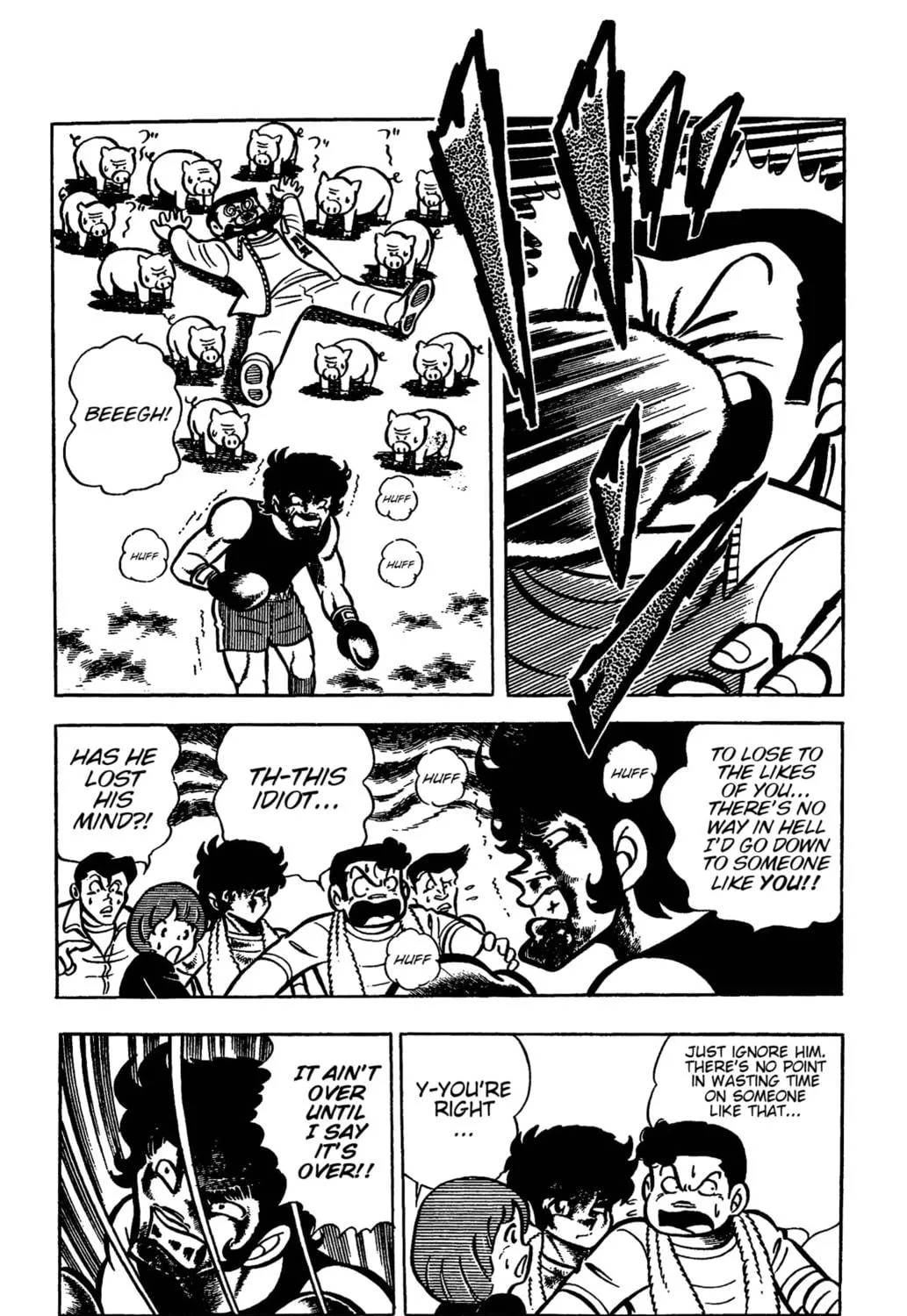 Ring ni Kakero Chapter 30 page 89 - 