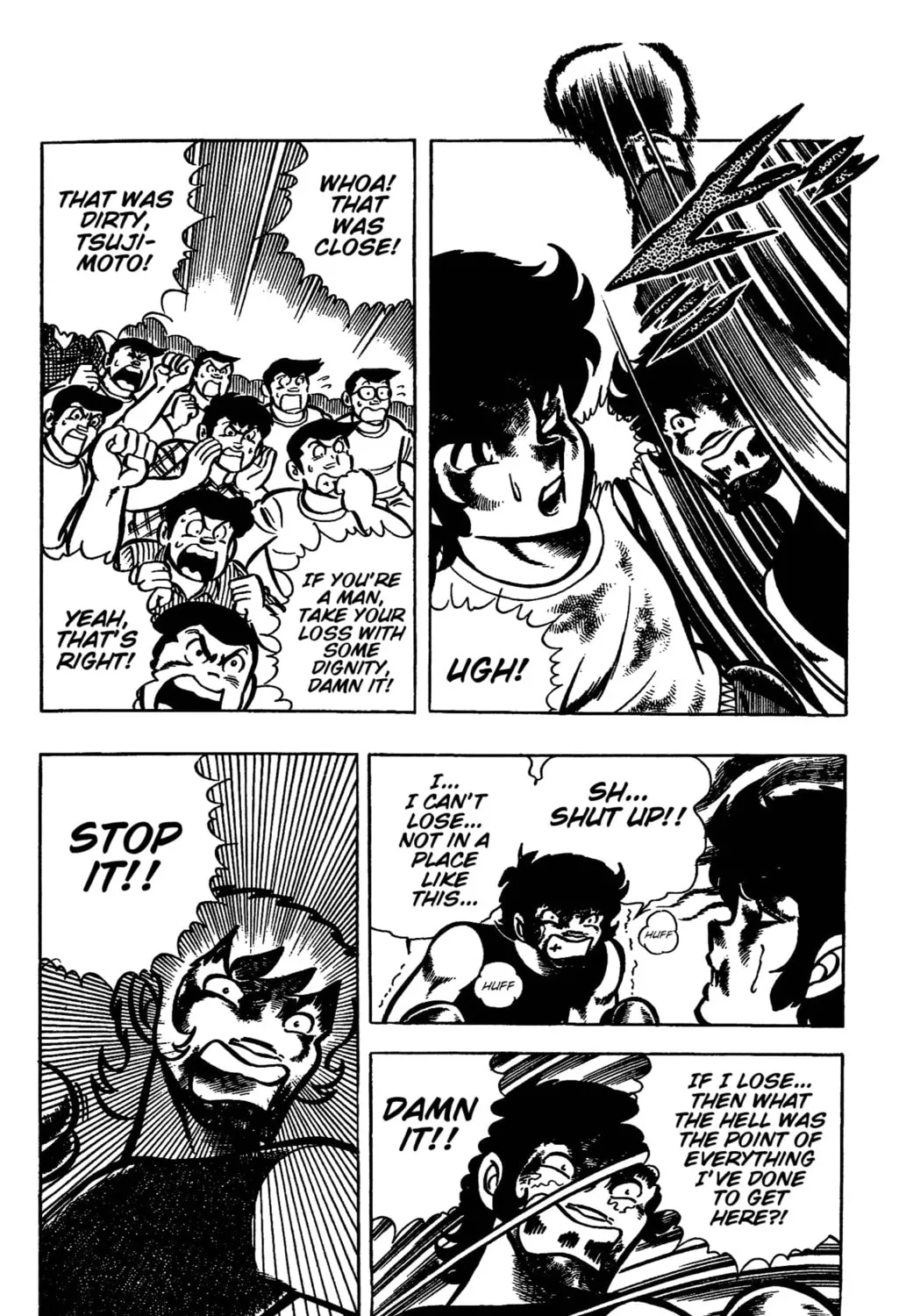 Ring ni Kakero Chapter 30 page 91 - 