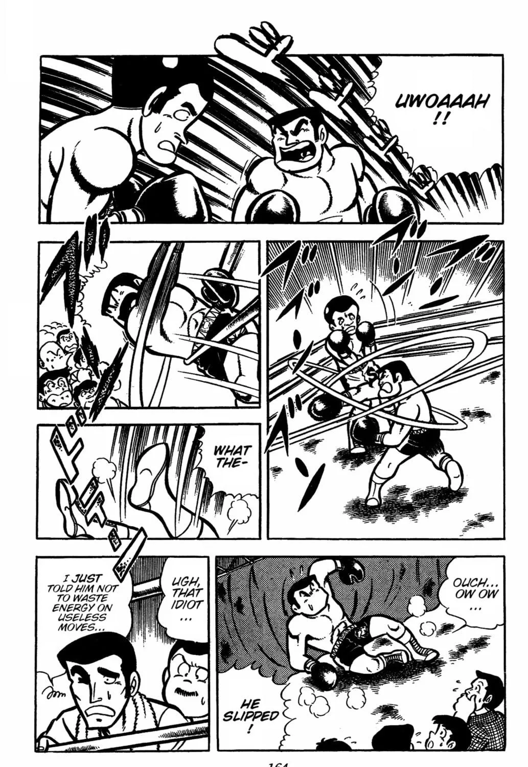 Ring ni Kakero Chapter 31 page 11 - 