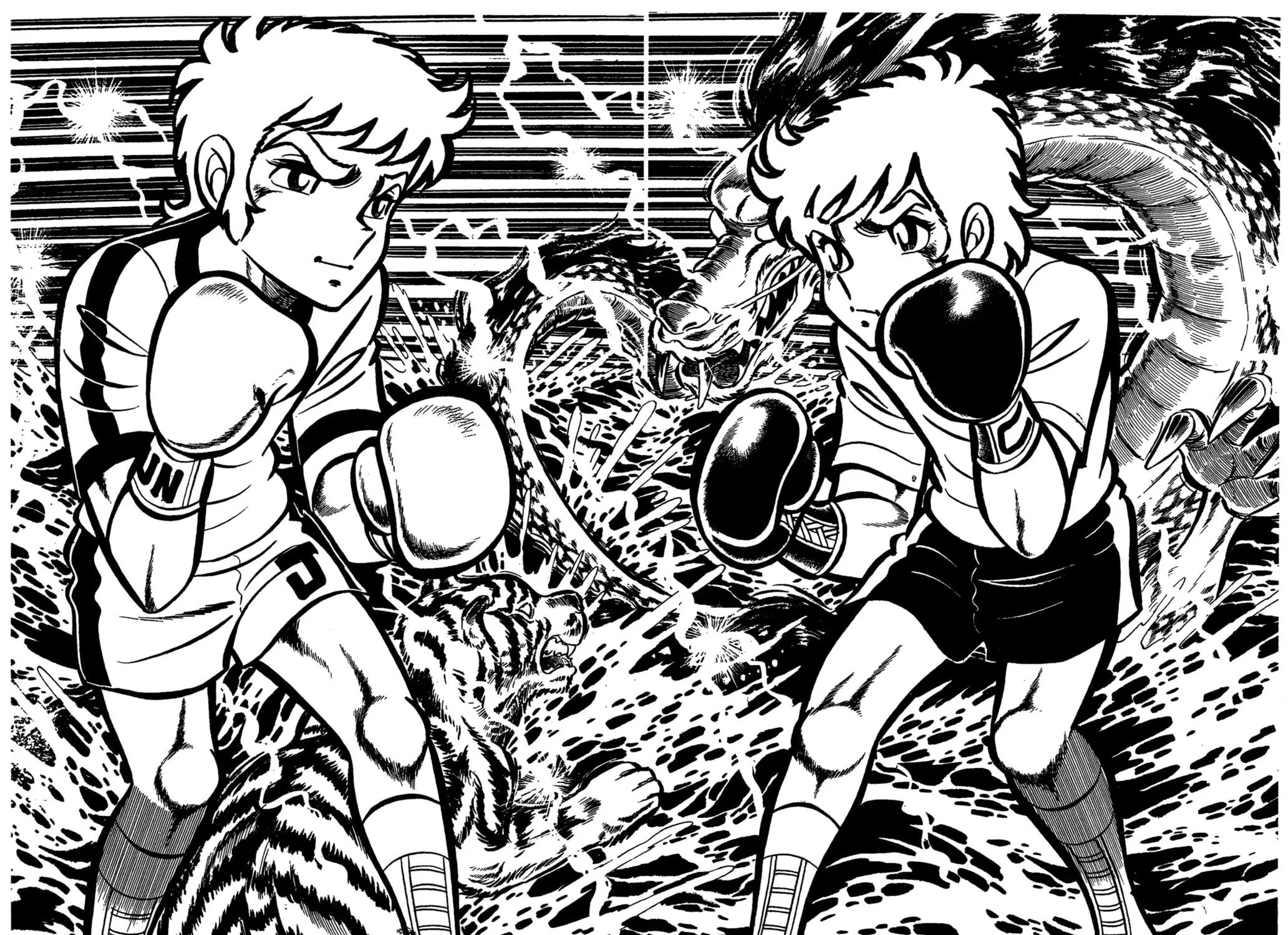 Ring ni Kakero Chapter 31 page 101 - 