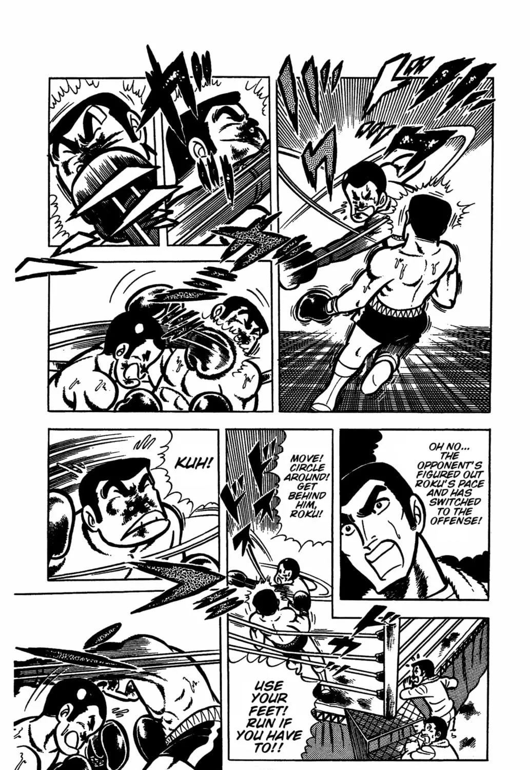 Ring ni Kakero Chapter 31 page 29 - 