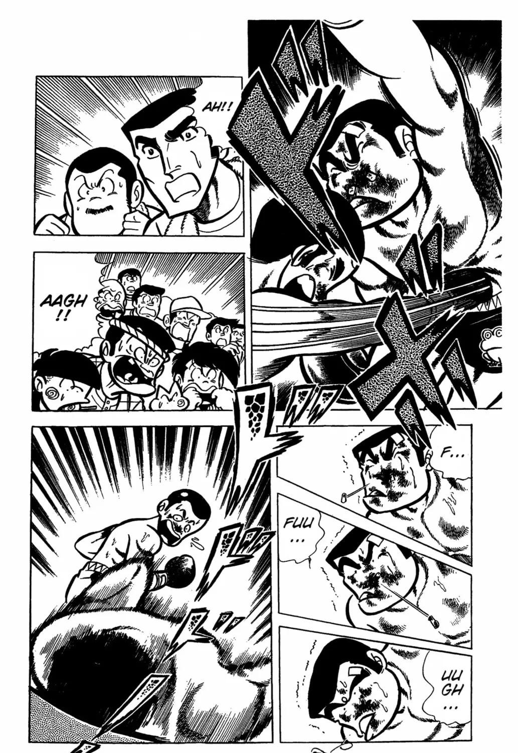 Ring ni Kakero Chapter 31 page 31 - 