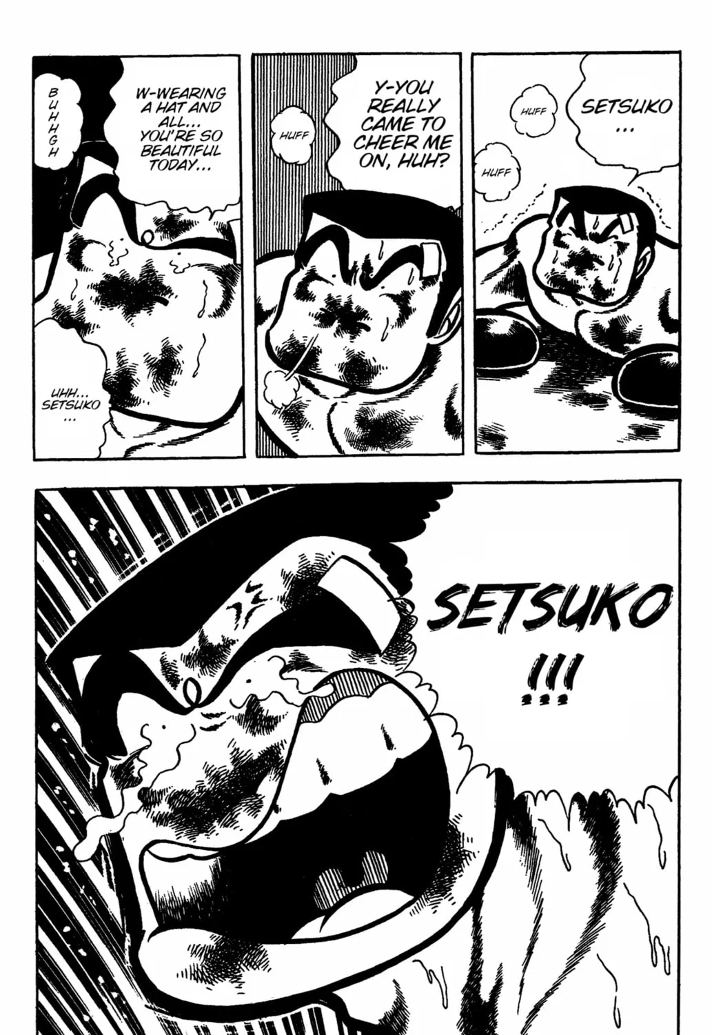 Ring ni Kakero Chapter 31 page 37 - 