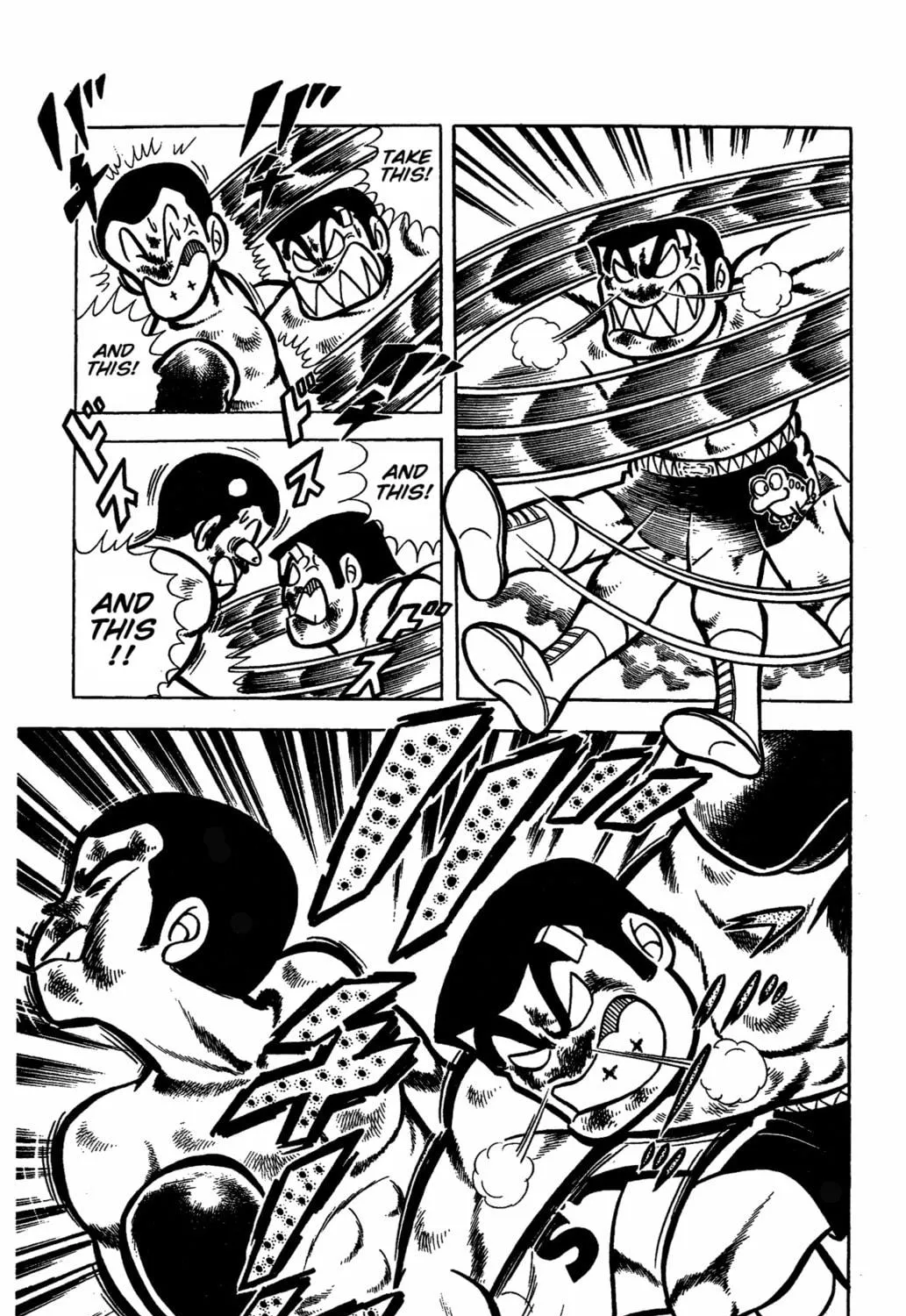 Ring ni Kakero Chapter 31 page 41 - 