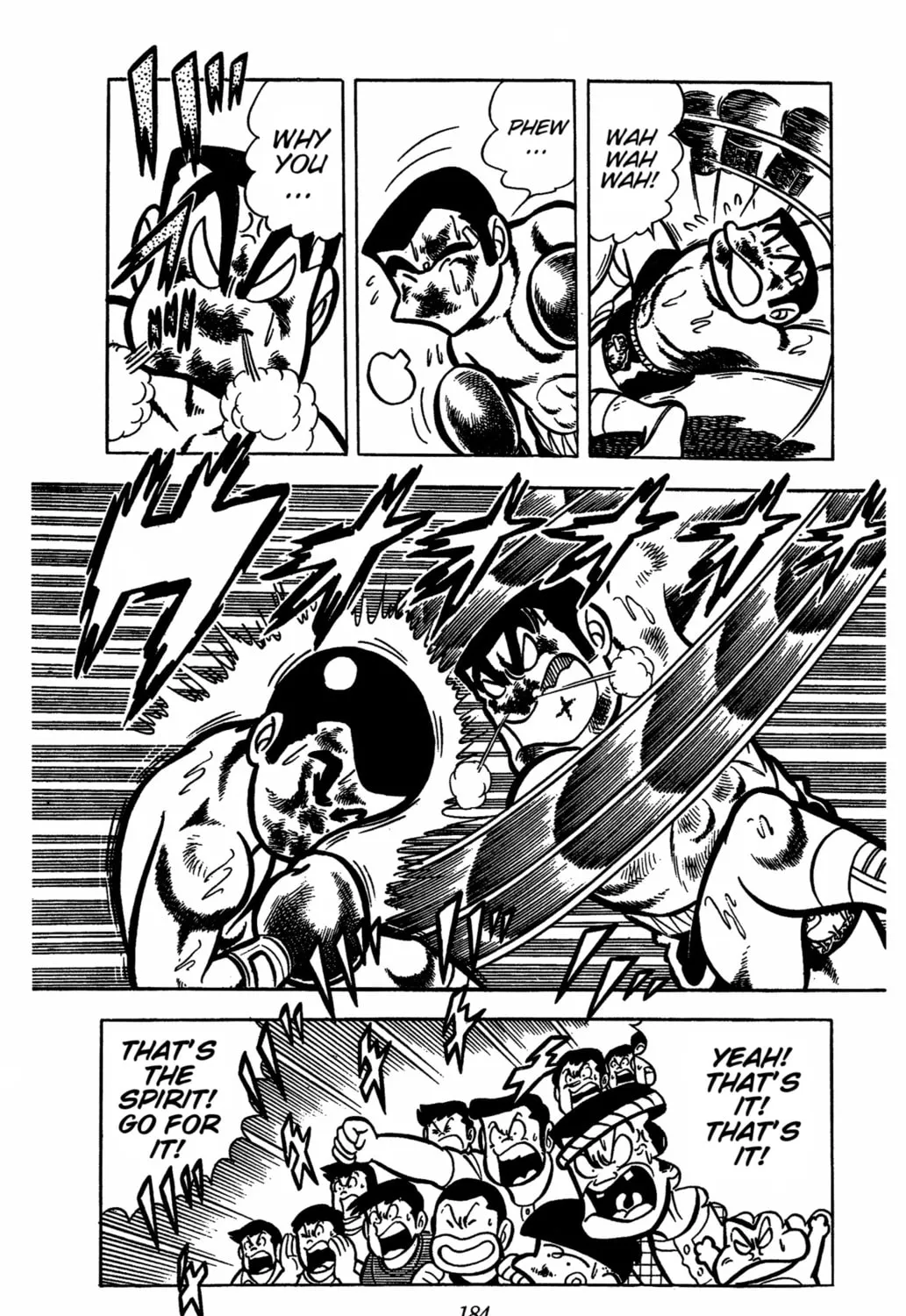Ring ni Kakero Chapter 31 page 51 - 