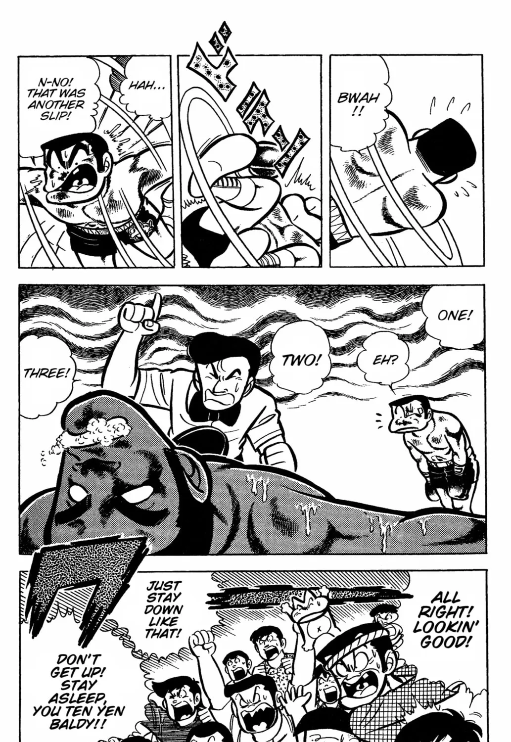 Ring ni Kakero Chapter 31 page 55 - 