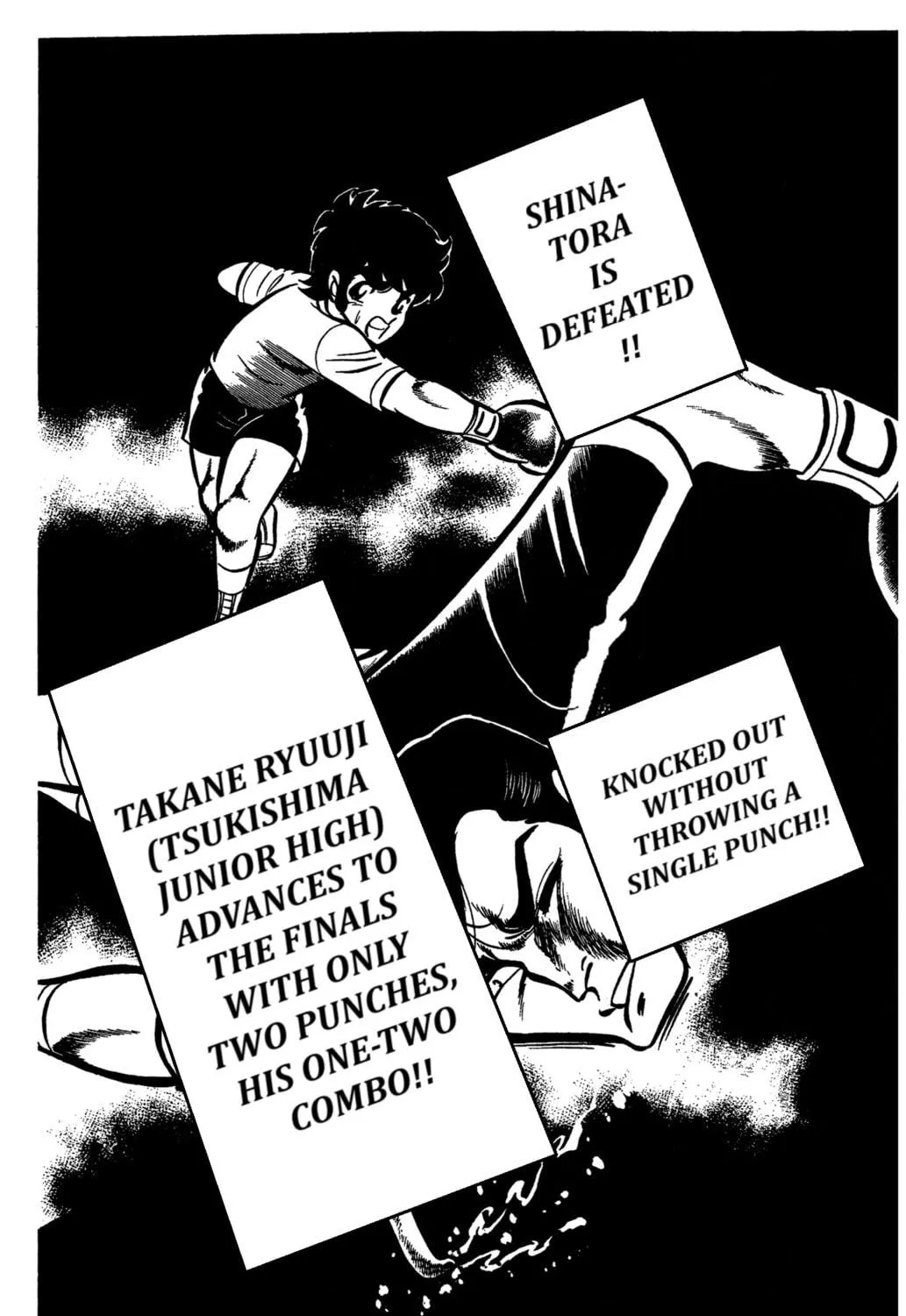 Ring ni Kakero Chapter 31 page 69 - 