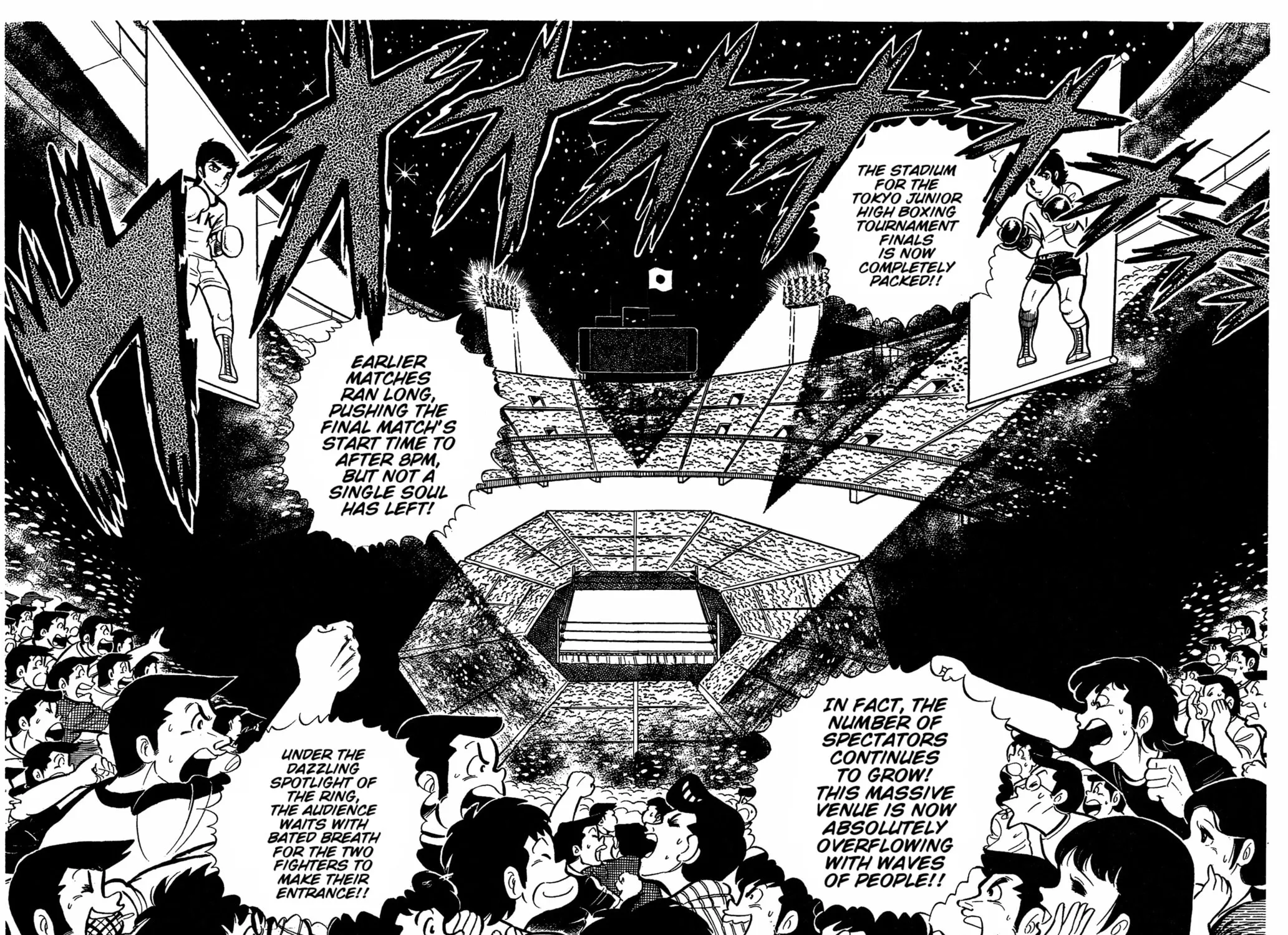 Ring ni Kakero Chapter 31 page 79 - 