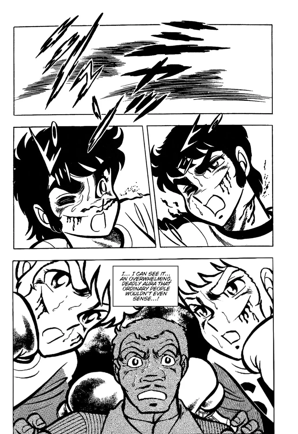 Ring ni Kakero Chapter 32 page 37 - 