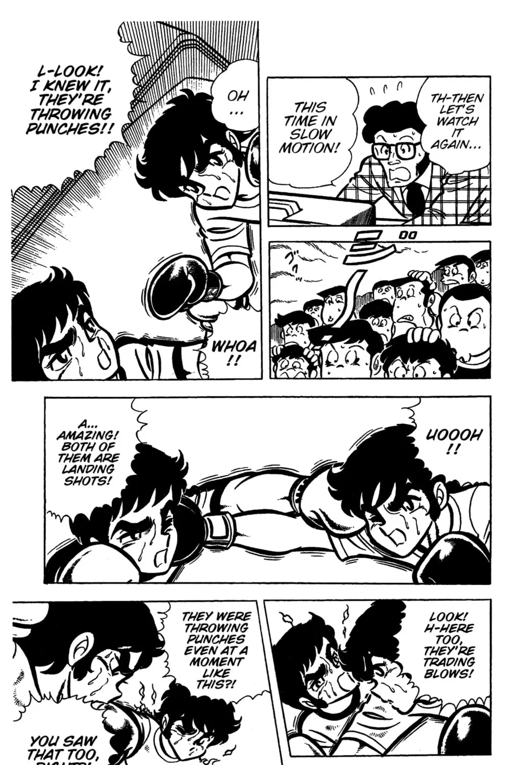Ring ni Kakero Chapter 32 page 55 - 