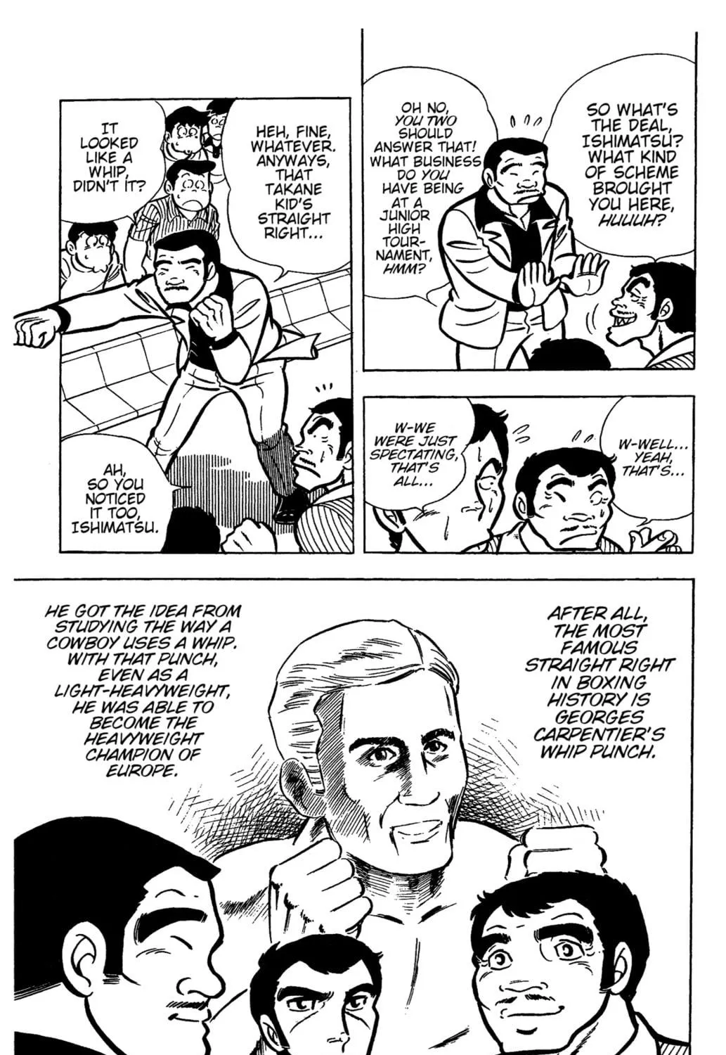 Ring ni Kakero Chapter 32 page 59 - 