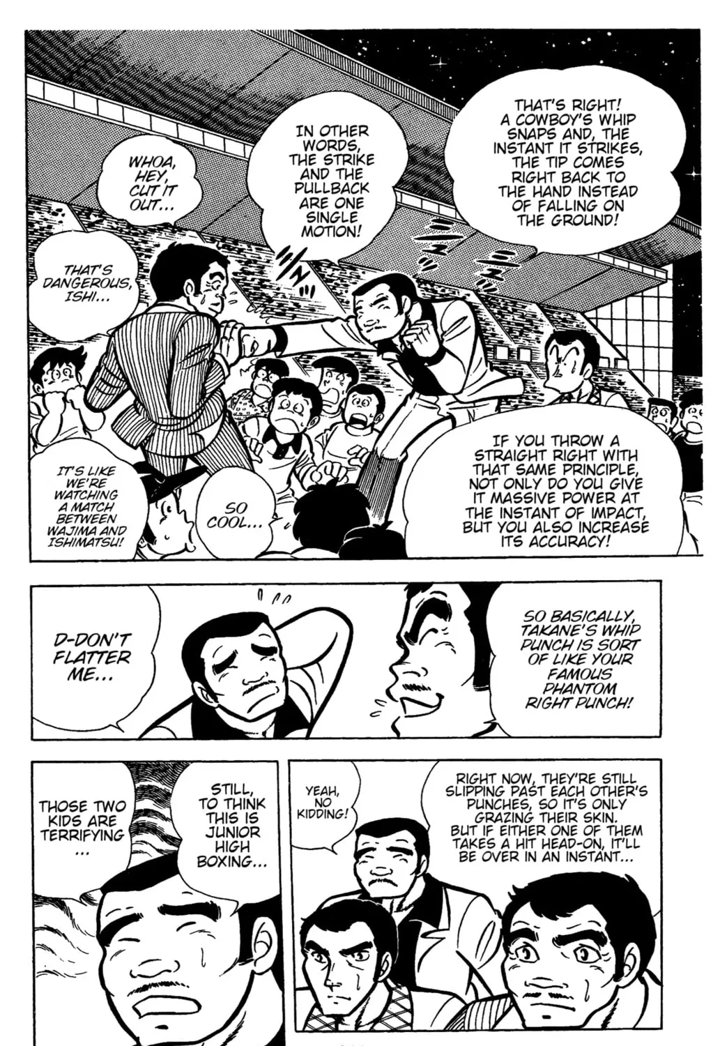 Ring ni Kakero Chapter 32 page 61 - 