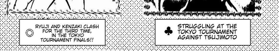 Ring ni Kakero Chapter 33 page 105 - 