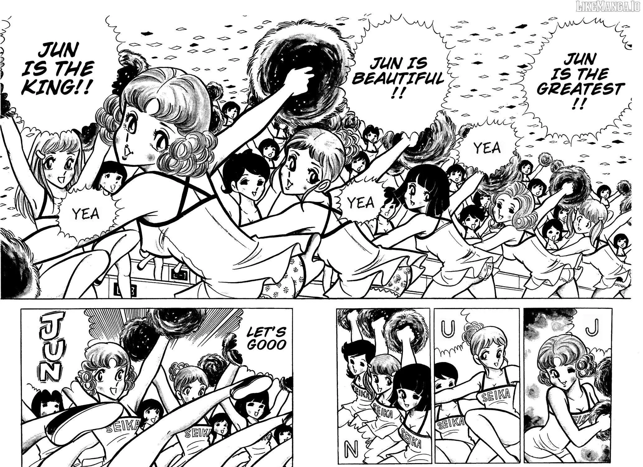 Ring ni Kakero Chapter 33 page 18 - 