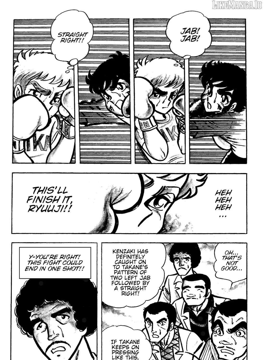 Ring ni Kakero Chapter 33 page 30 - 