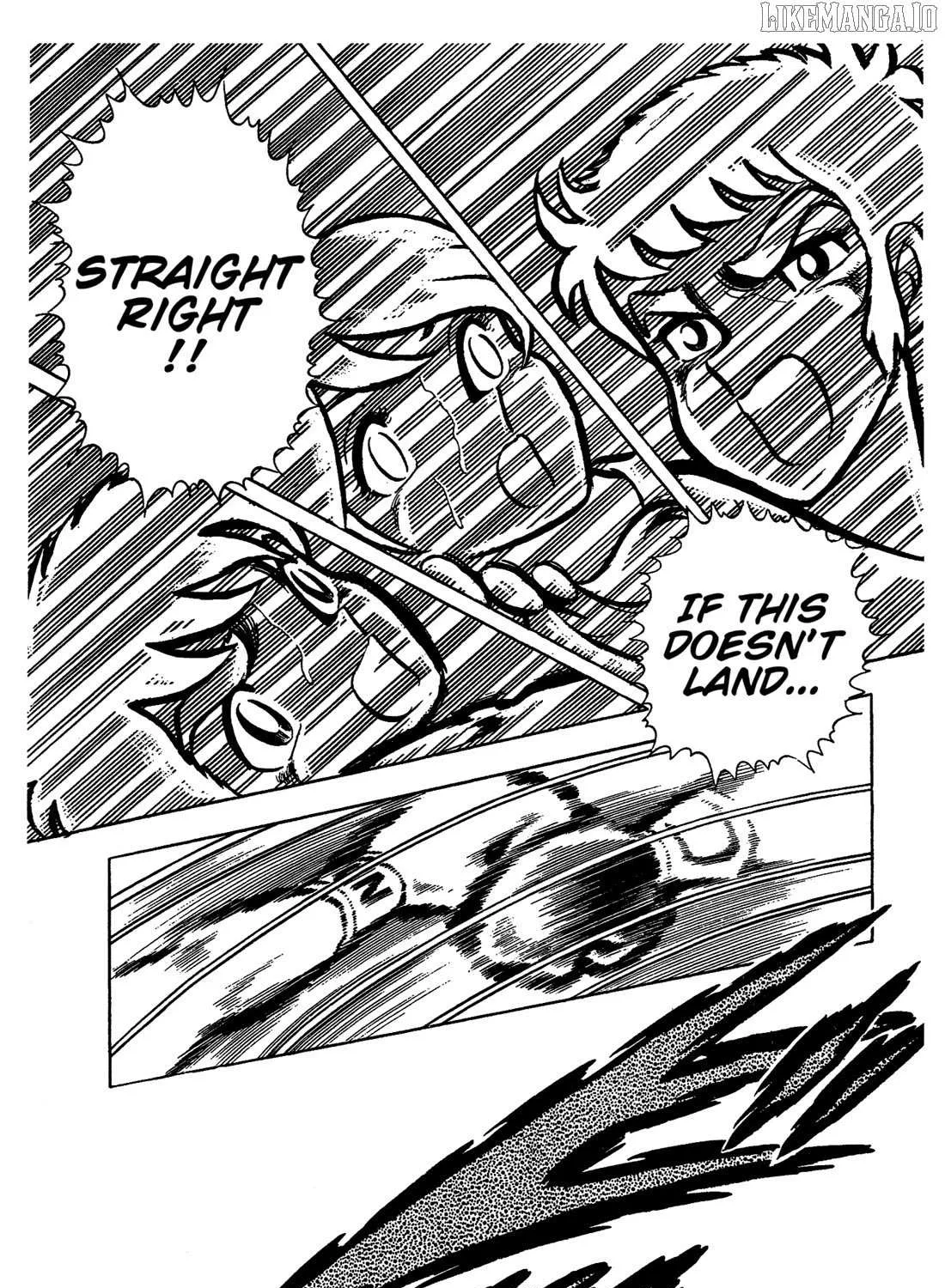 Ring ni Kakero Chapter 33 page 38 - 