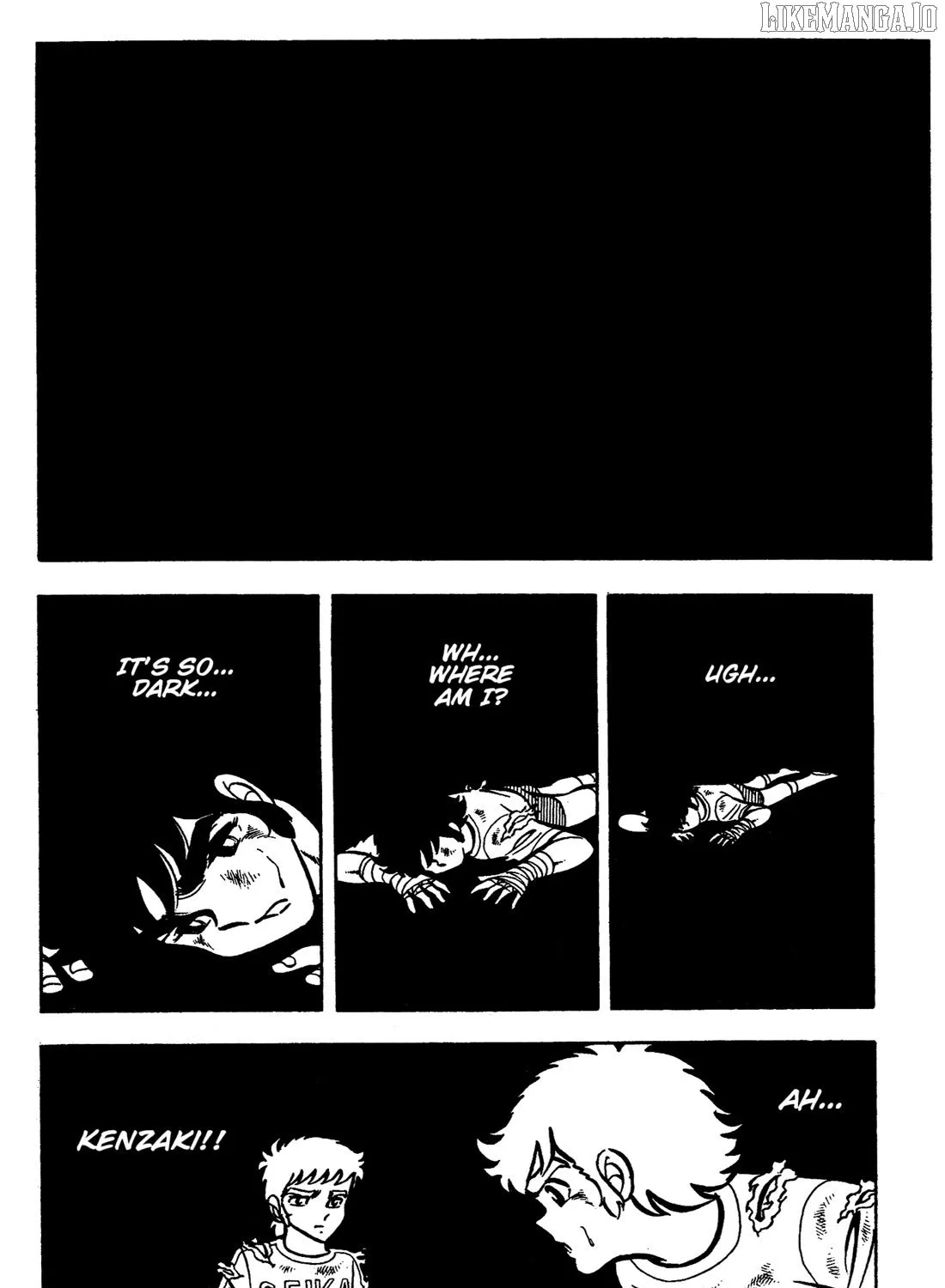 Ring ni Kakero Chapter 33 page 42 - 