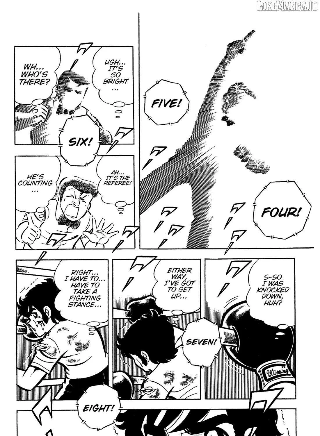Ring ni Kakero Chapter 33 page 46 - 