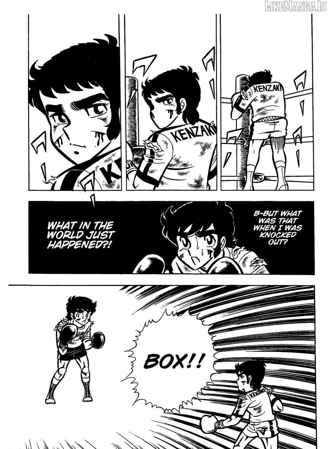 Ring ni Kakero Chapter 33 page 48 - 
