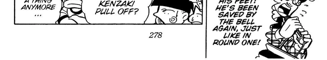 Ring ni Kakero Chapter 33 page 51 - 
