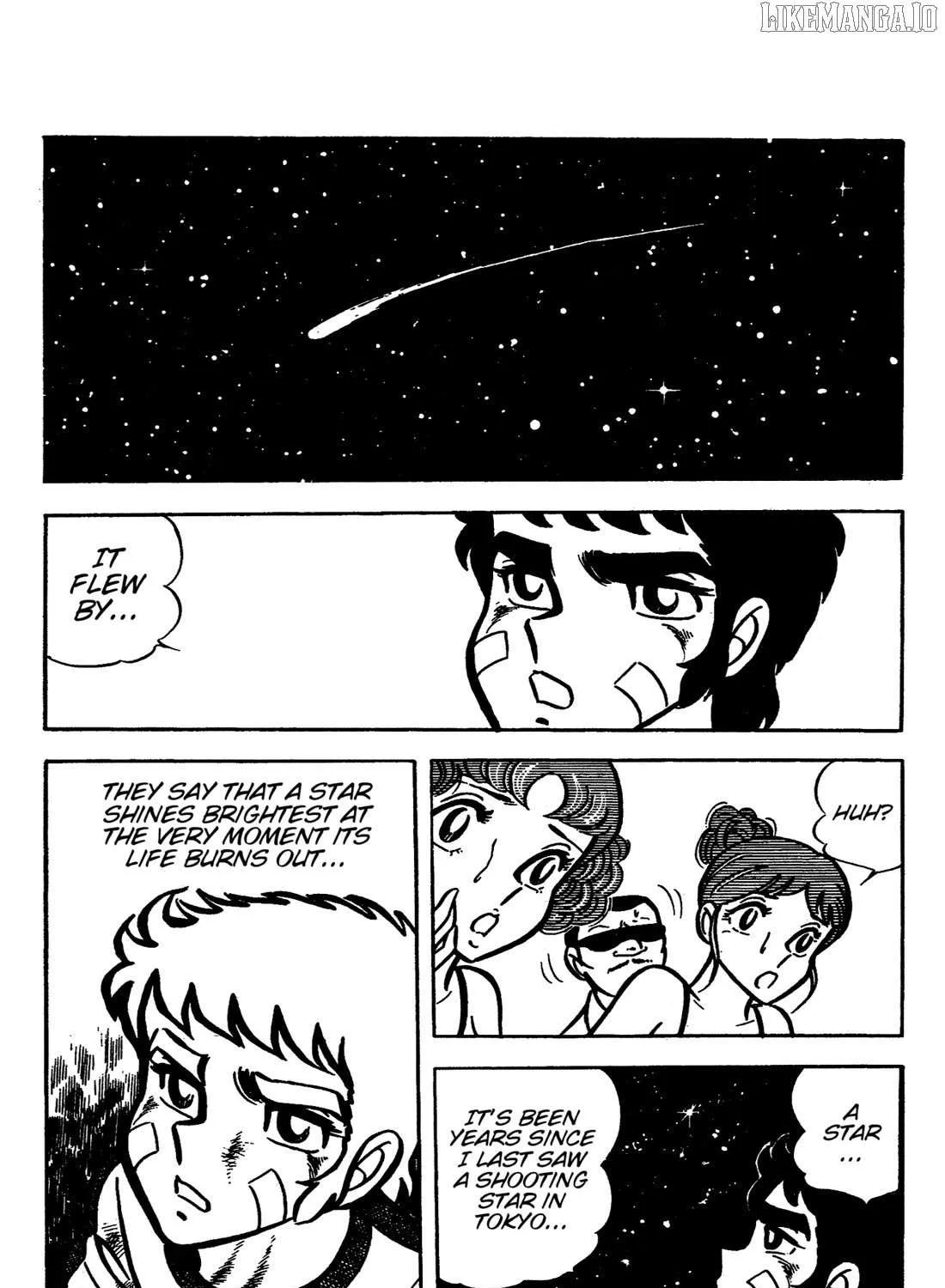 Ring ni Kakero Chapter 33 page 62 - 