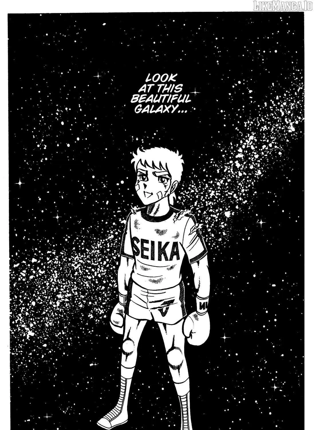 Ring ni Kakero Chapter 33 page 64 - 