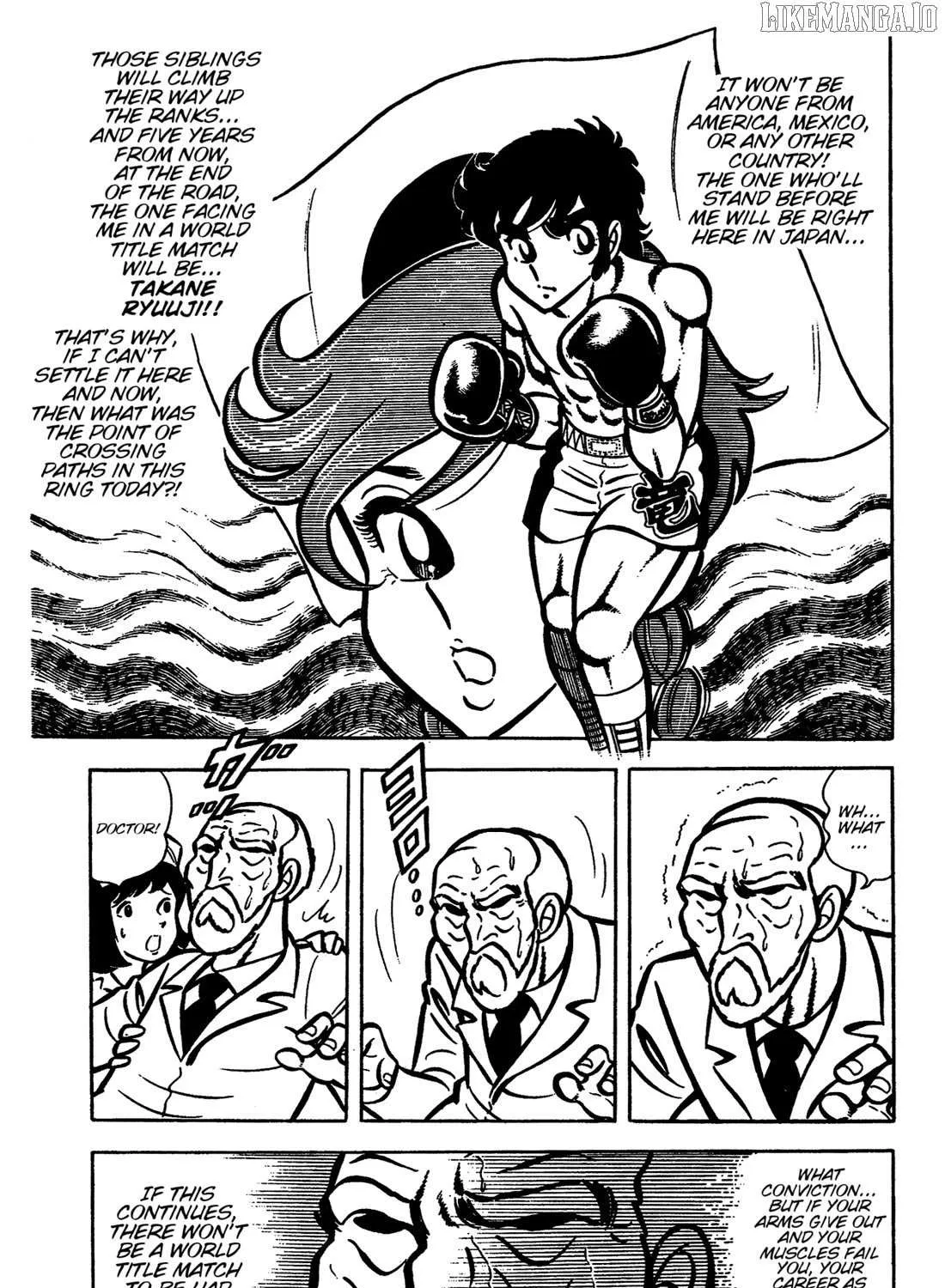 Ring ni Kakero Chapter 33 page 80 - 