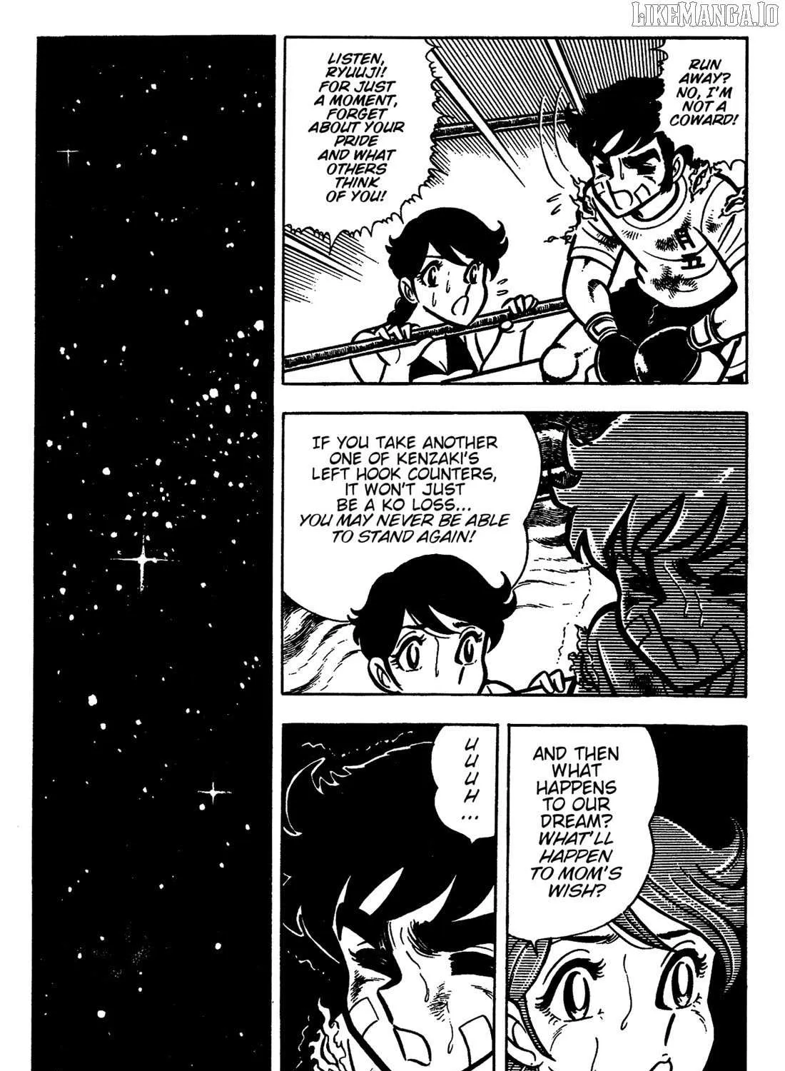 Ring ni Kakero Chapter 33 page 88 - 