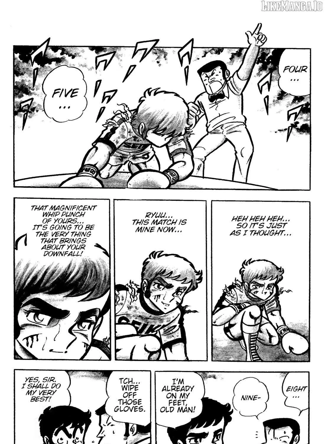 Ring ni Kakero Chapter 33 page 10 - 
