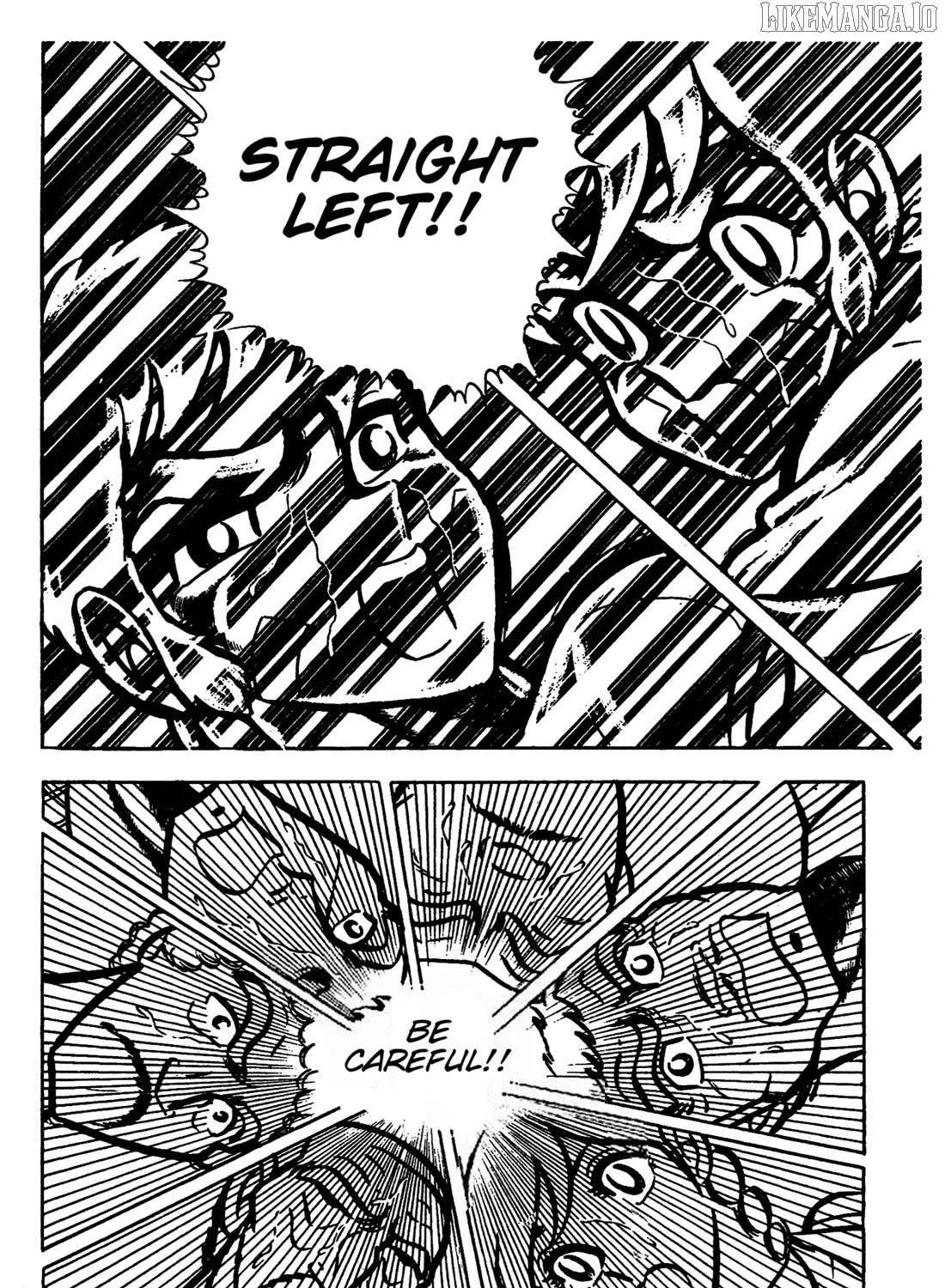 Ring ni Kakero Chapter 33 page 96 - 