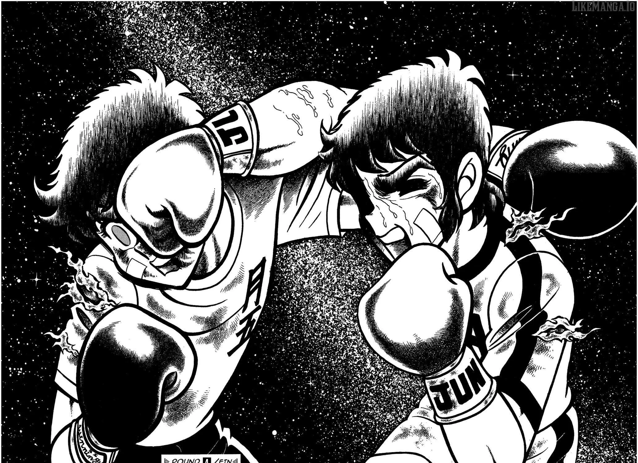 Ring ni Kakero Chapter 33 page 100 - 