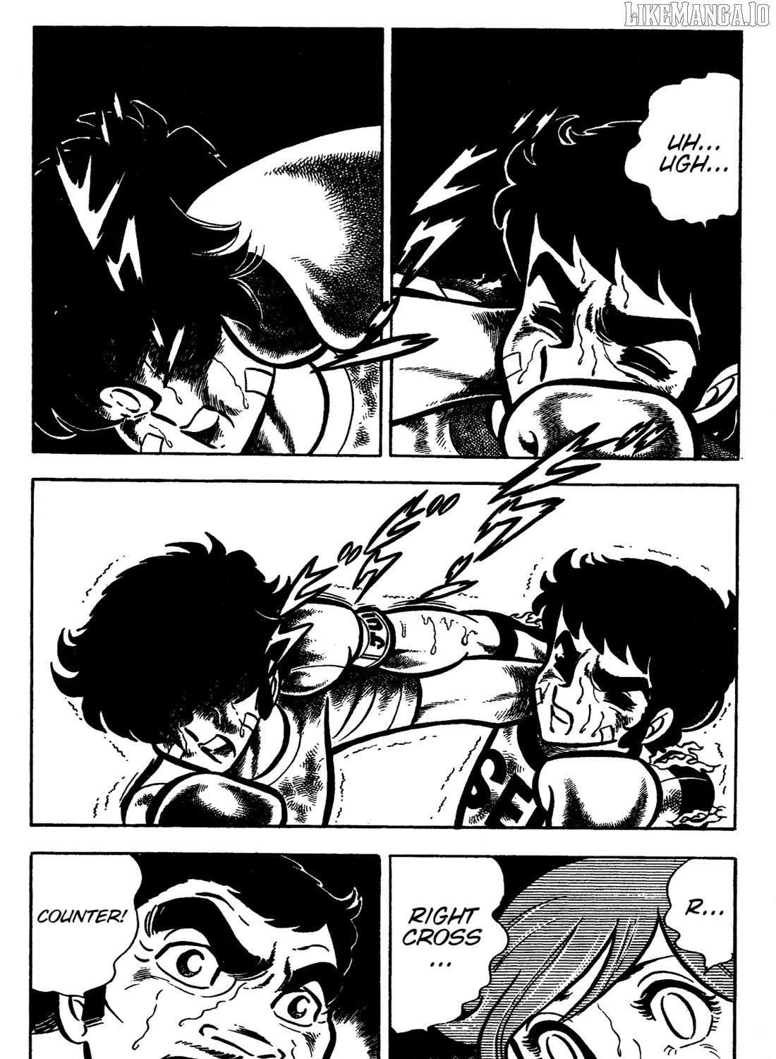 Ring ni Kakero Chapter 34 page 21 - 