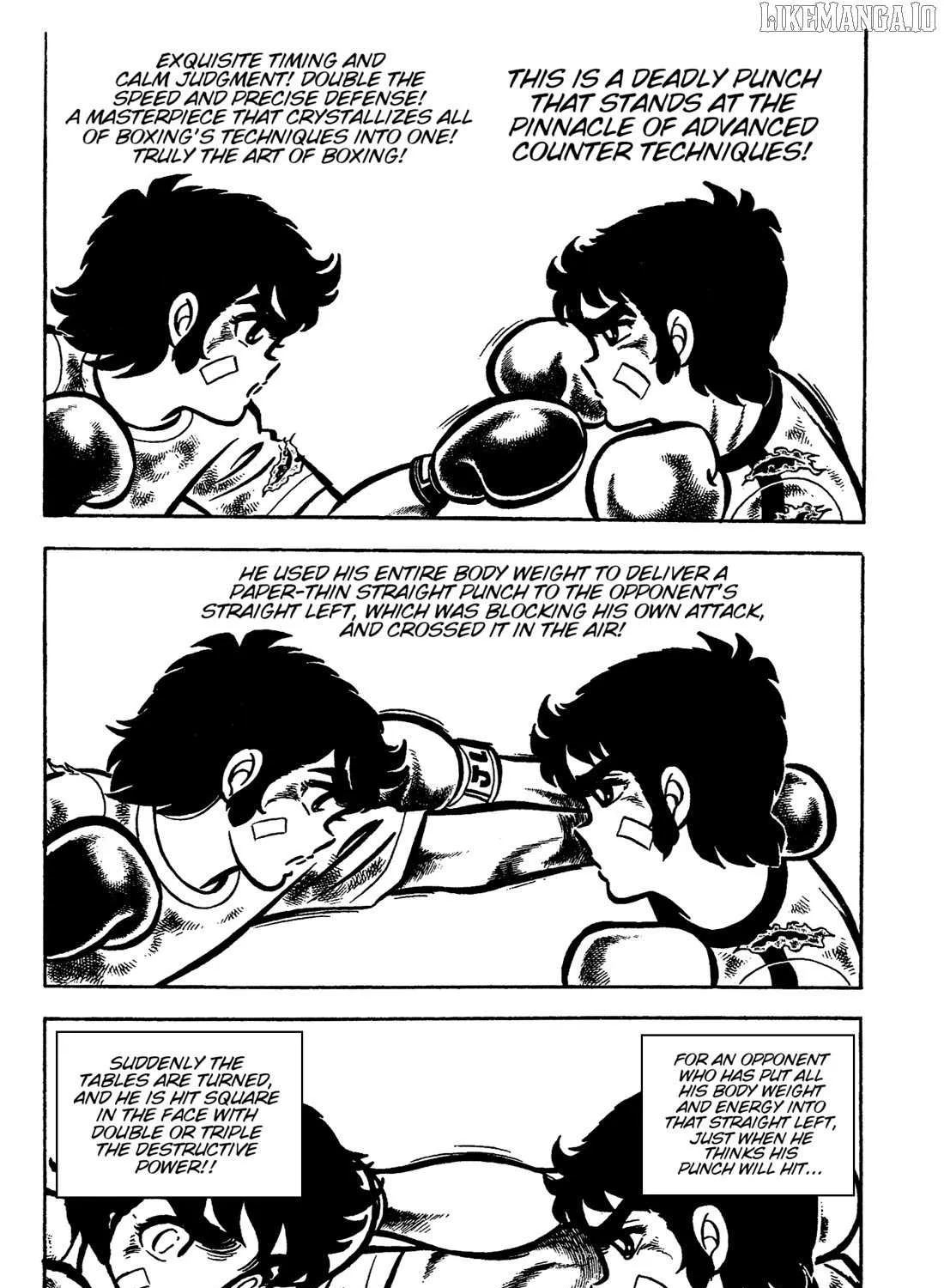 Ring ni Kakero Chapter 34 page 23 - 