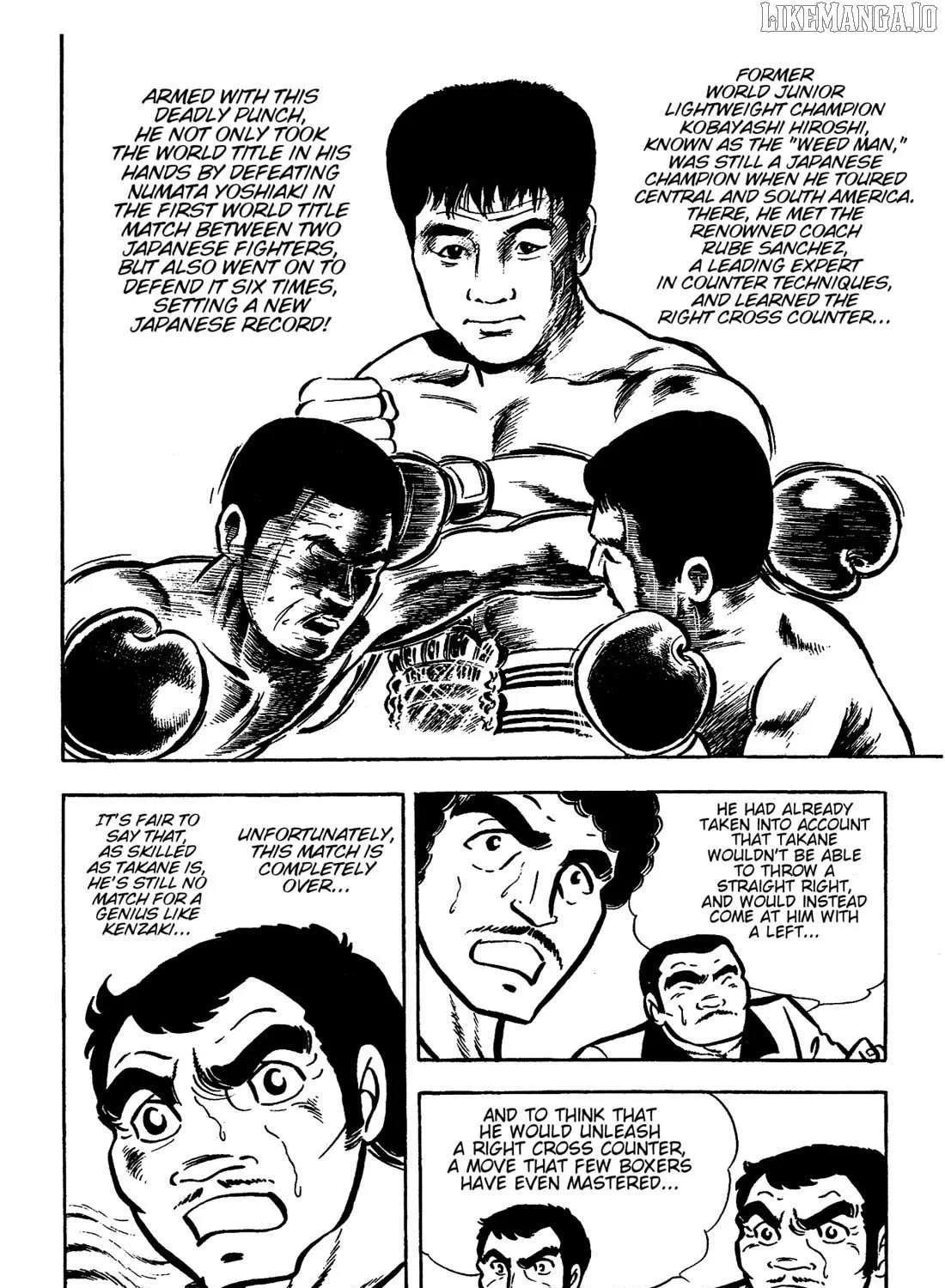 Ring ni Kakero Chapter 34 page 25 - 