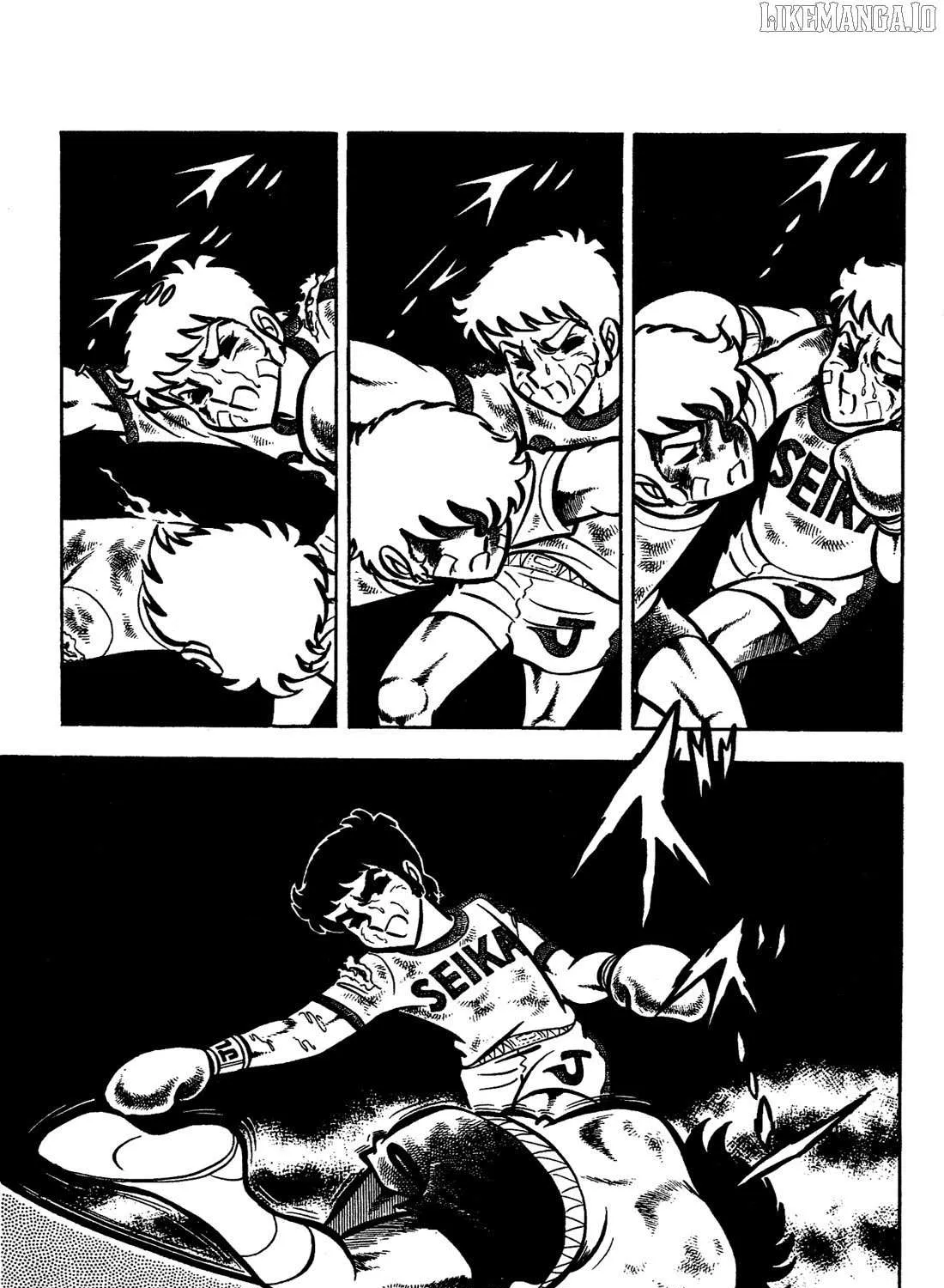 Ring ni Kakero Chapter 34 page 27 - 