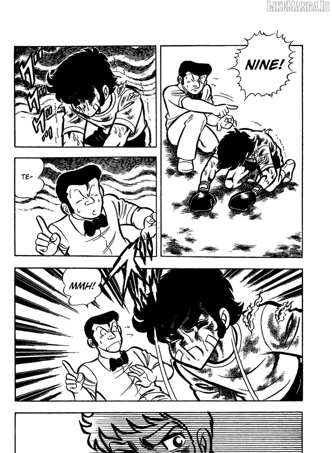 Ring ni Kakero Chapter 34 page 47 - 