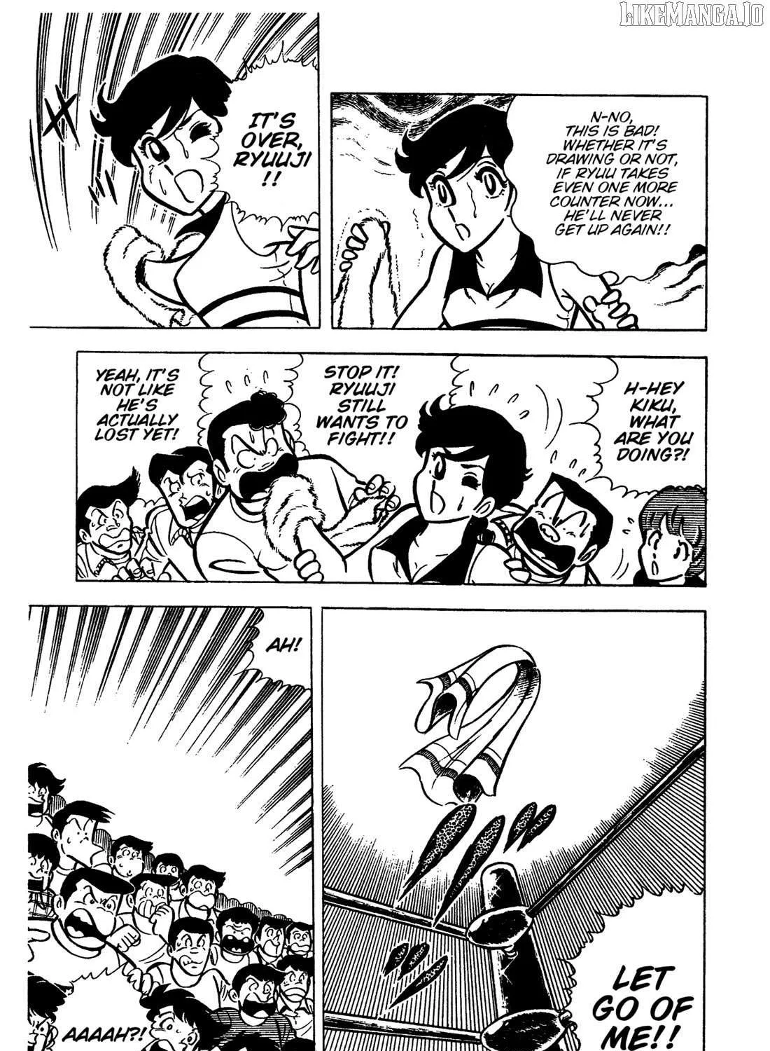 Ring ni Kakero Chapter 34 page 71 - 