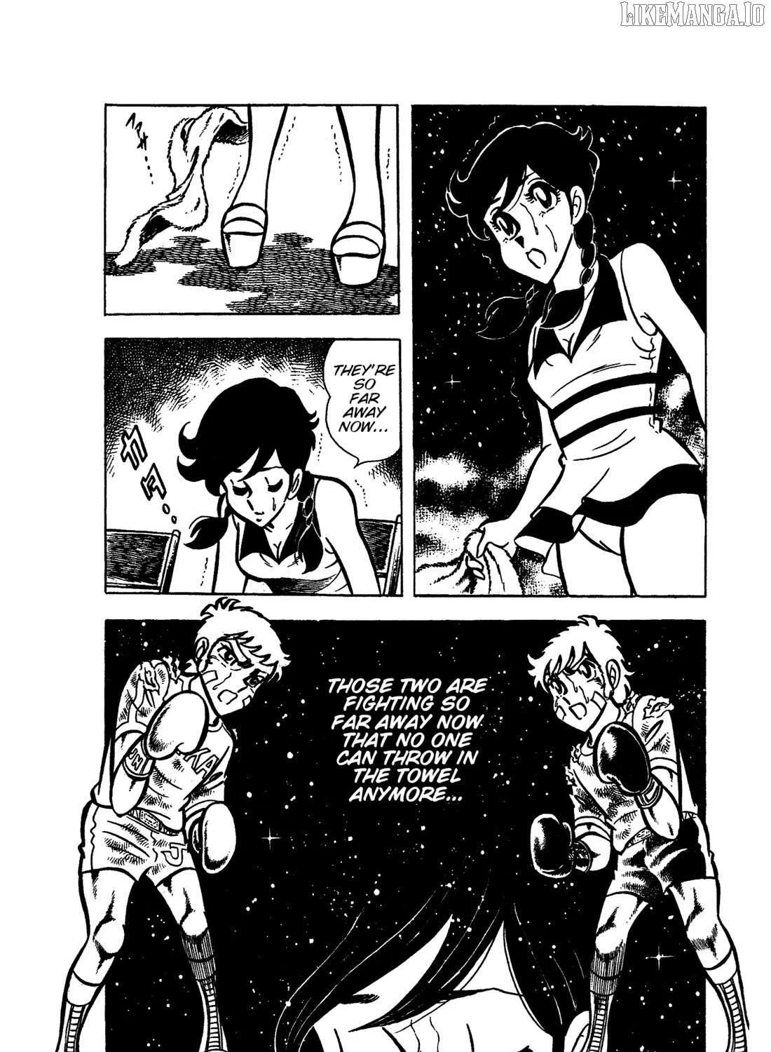 Ring ni Kakero Chapter 34 page 85 - 