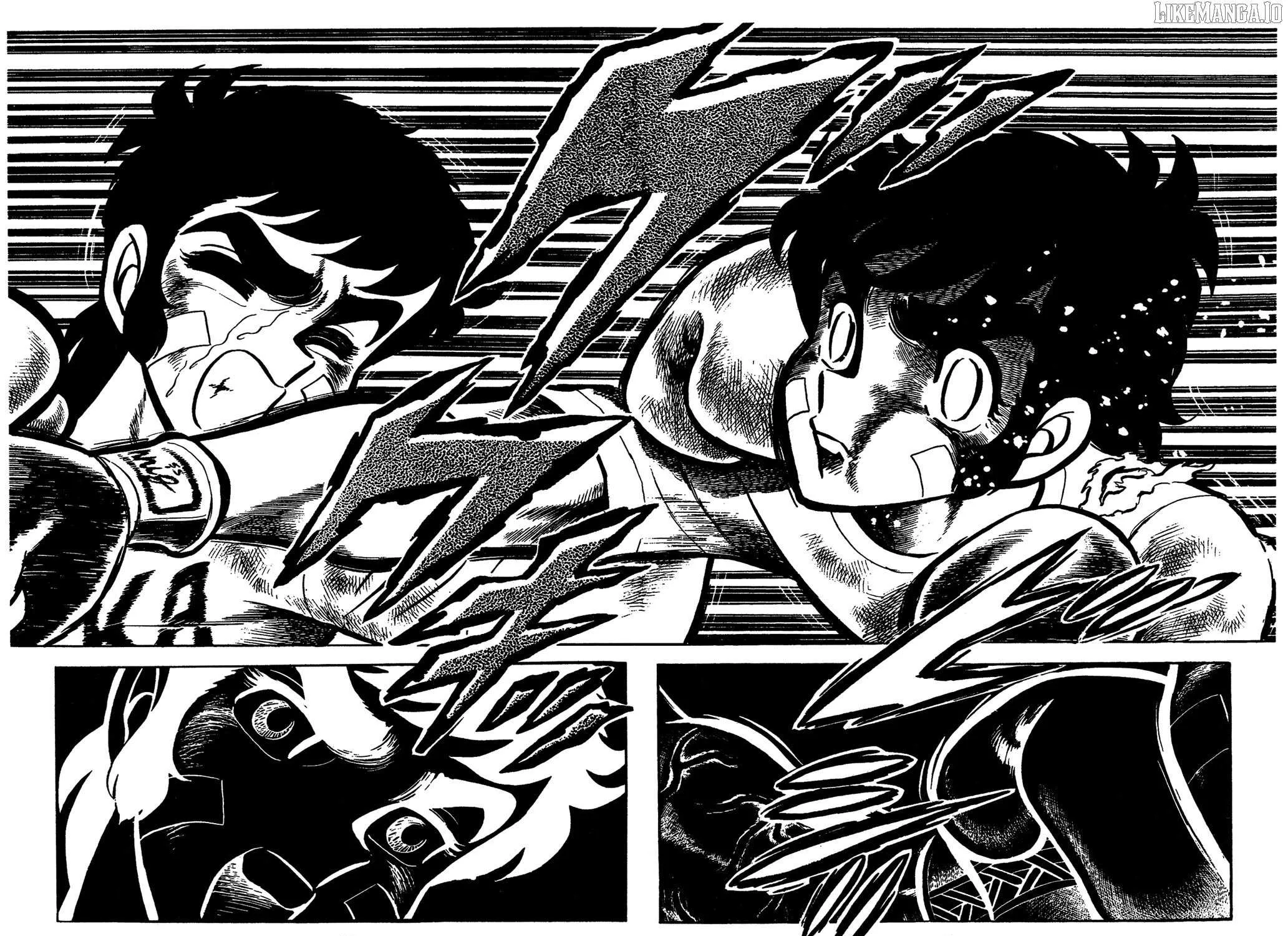 Ring ni Kakero Chapter 34 page 93 - 