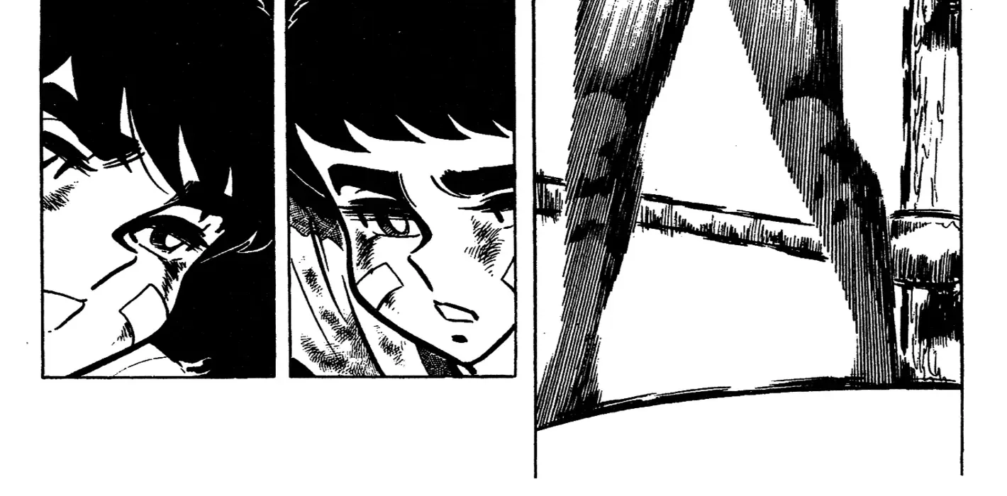 Ring ni Kakero Chapter 35 page 11 - 