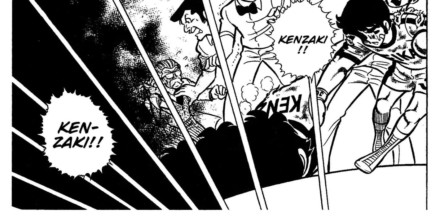 Ring ni Kakero Chapter 35 page 13 - 