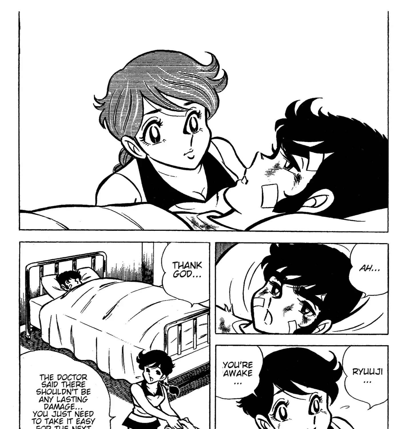 Ring ni Kakero Chapter 35 page 18 - 