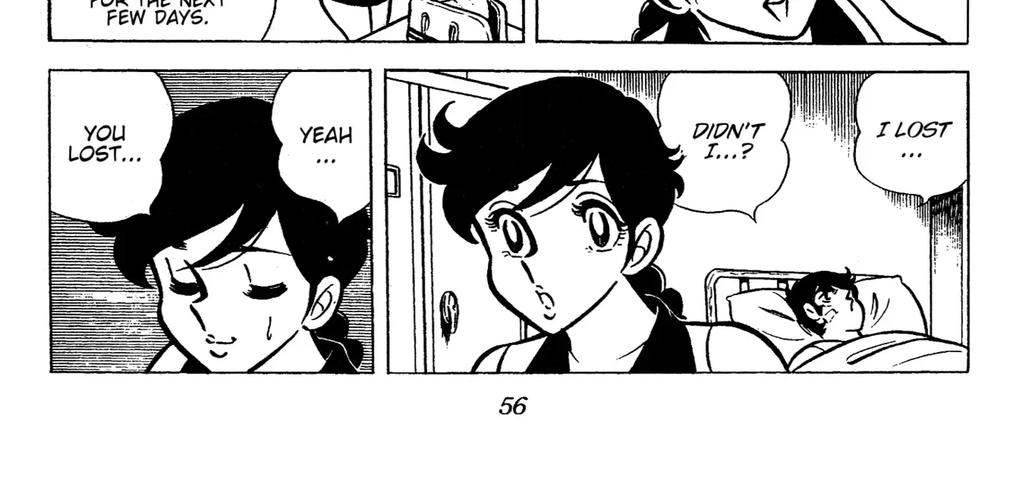 Ring ni Kakero Chapter 35 page 19 - 
