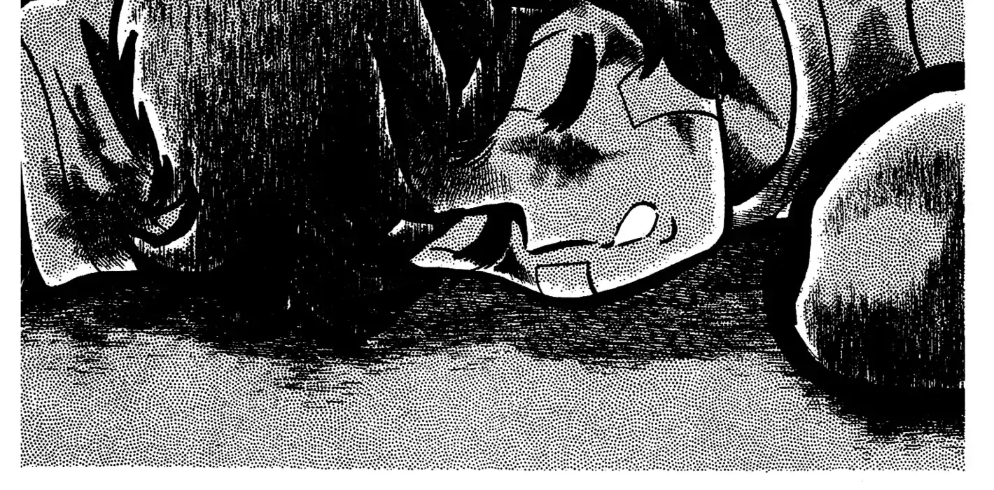 Ring ni Kakero Chapter 35 page 3 - 