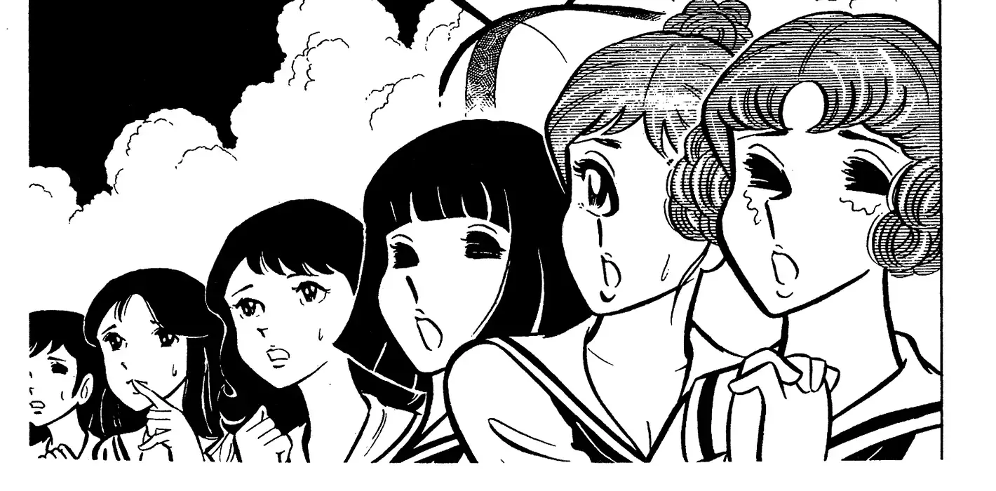 Ring ni Kakero Chapter 35 page 30 - 