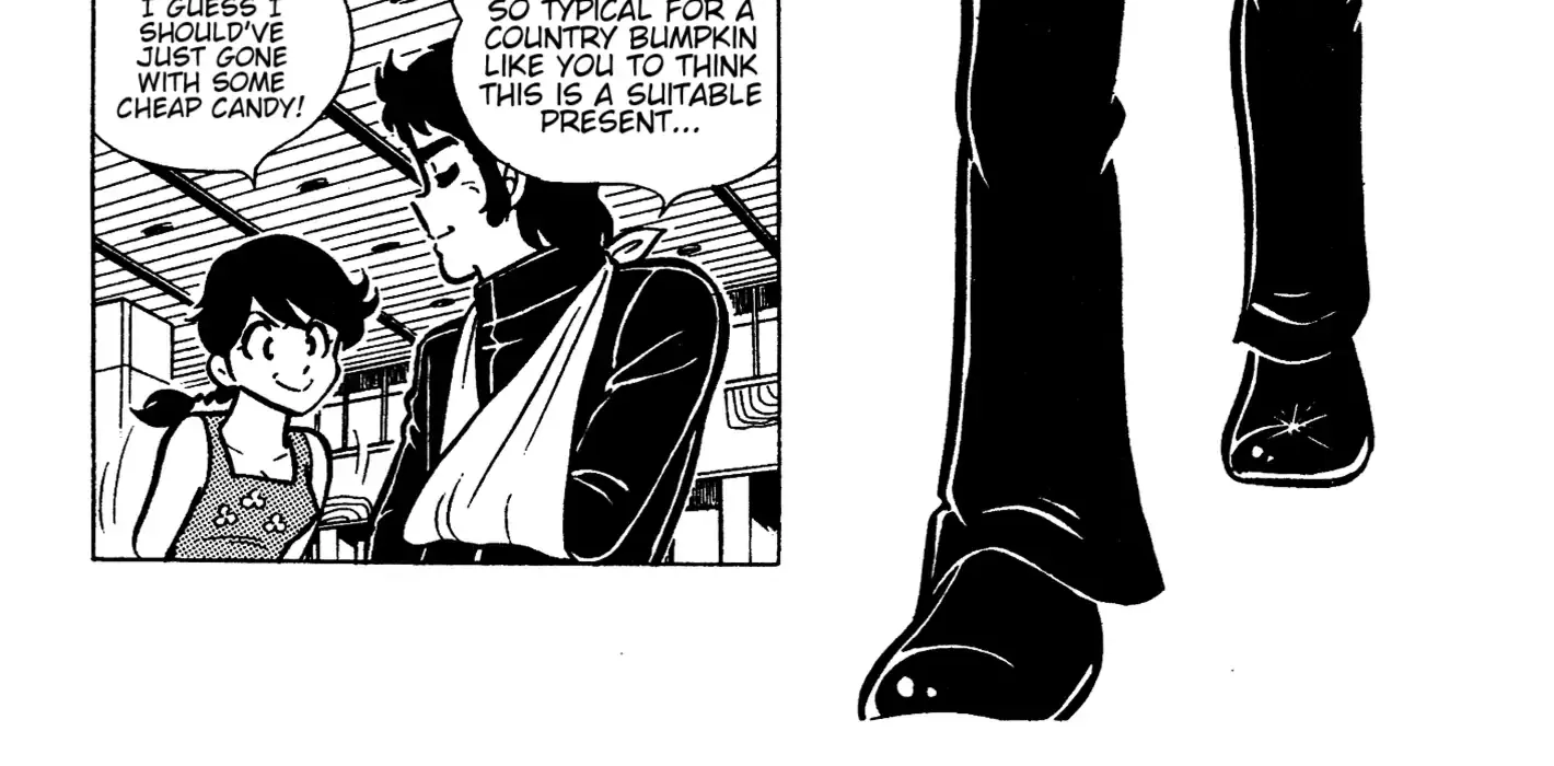 Ring ni Kakero Chapter 35 page 32 - 