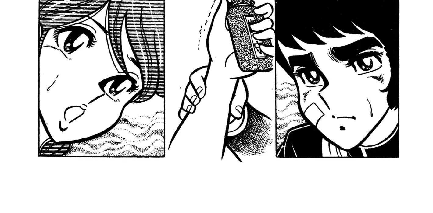 Ring ni Kakero Chapter 35 page 34 - 
