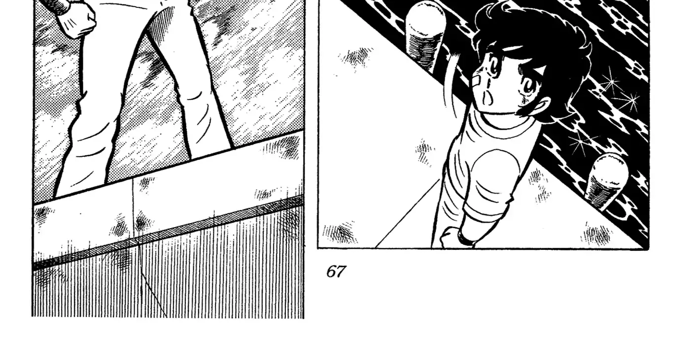 Ring ni Kakero Chapter 35 page 38 - 