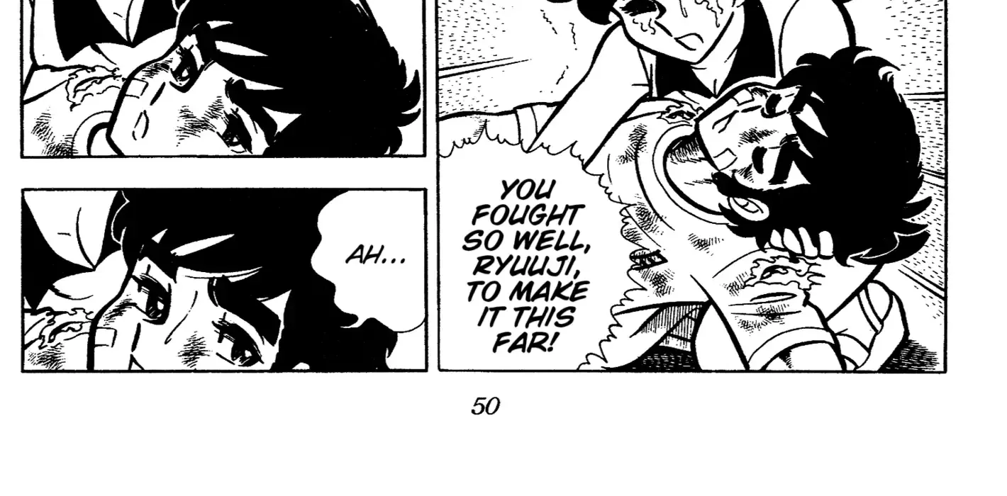 Ring ni Kakero Chapter 35 page 7 - 